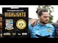 Kingstonian VS Cray Wanderers |  3 - 0  | HIGHLIGHTS | Isthmian Premier League