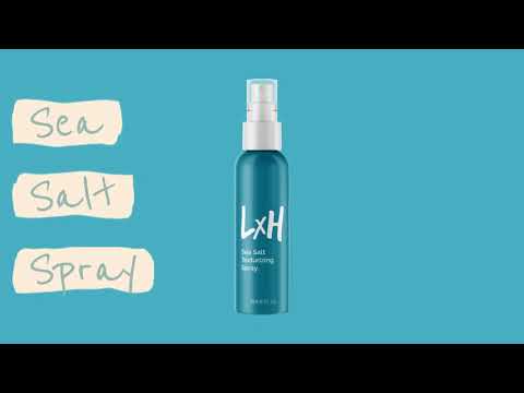 LxH   Sea Salt Spray - Promotional