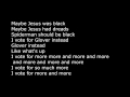 Logic - Black SpiderMan (Lyrics)