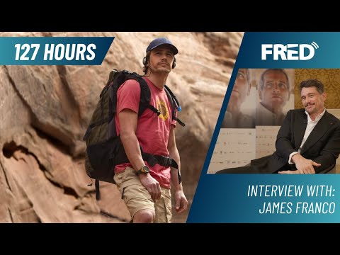Interview: James Franco - 127 HOURS | 43° Torino Film Festival