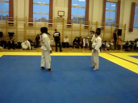 meci 2 Stefan  Serafim cu negrul partea 1