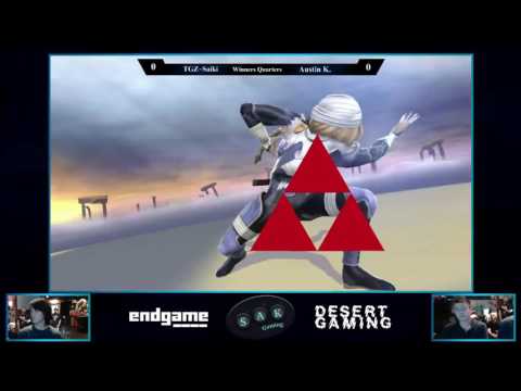 TSL36 Winners Quarters - TGZ~Saiki (Sheik) vs Austin K. (Wario)