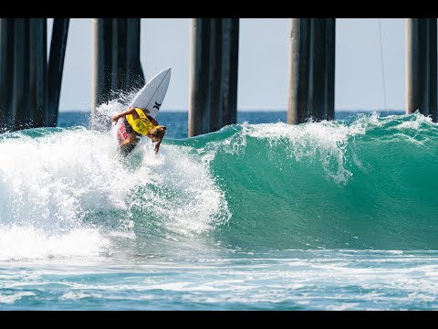 Mundial de Surf 2022 - Highlights Día 2