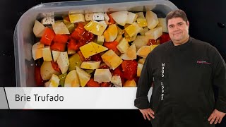 Ensalada de patata con trufa Ensalada de patata con trufa