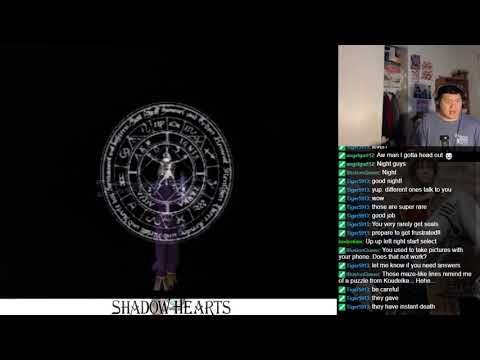 Let's BLIND Play Shadow Hearts Part 95 - Endgame Sidequests (10)