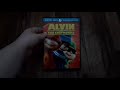 Alvin And The Chipmunks 2008 DVD Review