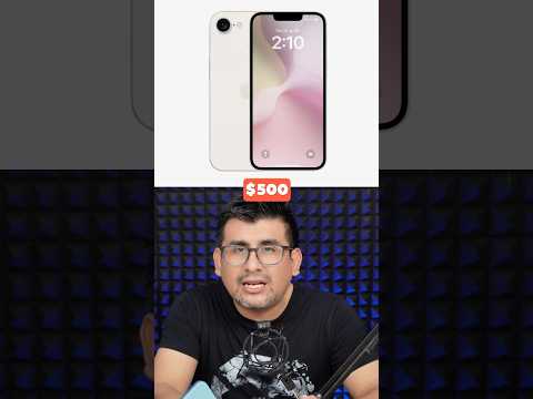 El iPhone SE 4 llega el 19 de febrero con una idea clara: romper el mercado de la gama media