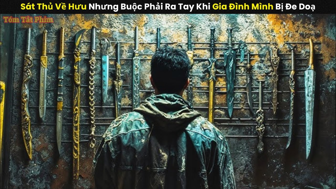 [Review Phim] Sát Thủ Về Hưu Nhưng Buộc Phải Ra Tay Khi Gia Đình Mình Bị Đe Doạ