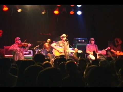 HANK III "3 Shades of Black"  LIVE @ EXIT/IN