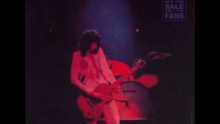 The Firm ‎– Jimmy Page's Firm Royal Darkness live 1986