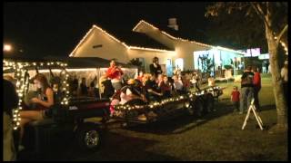 preview picture of video 'Picayune Christmas Celebations 2012'