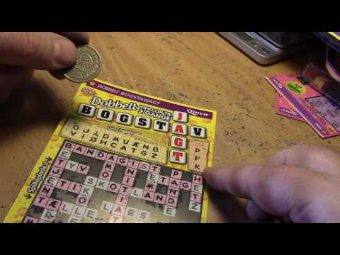 MongoTV_839 - Del 9 - Spiller Skrabelod For 505 kr og Vinder 325 kr