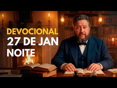 Spurgeon's Devotional - NIGHT | 01/27 - The Rest That Remains