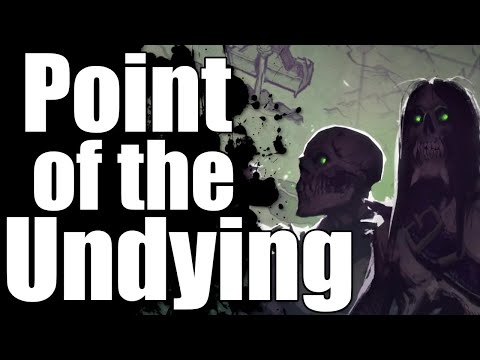 What is the Point of Maldraxxus and the Undying Army? [Warcraft Lore Discussion]