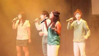 Insomnia x Closer (A cappella Cover)