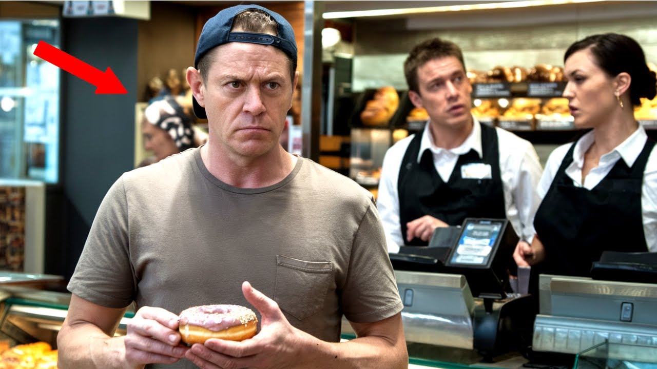 Undercover Boss Buys A Doughnut At His Own Bakery, Stops Cold When He Hears 2 Employees