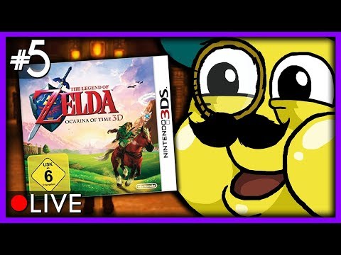 Schmoglis Ocarina Of Time-Abenteuer. #5