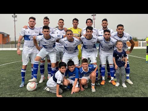 USMA 0-5 NEWBERY / Primera "A" - Fecha 1