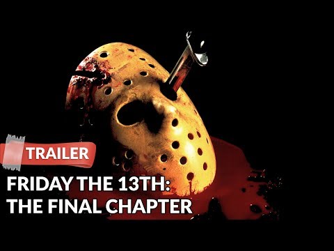 Friday the 13th: The Final Chapter (1984) Trailer | Erich Anderson | Judie Aronson