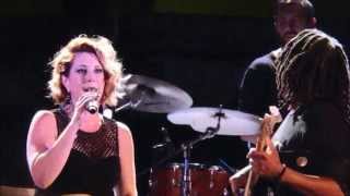 Robin McKelle & The Flytones - 'IX Festival de Jazz & Blues de Las Alpujarras – Villa de Busquístar'