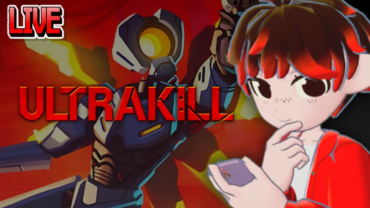 Taking A Look The BEST Boomer Shooter On Steam (probably)