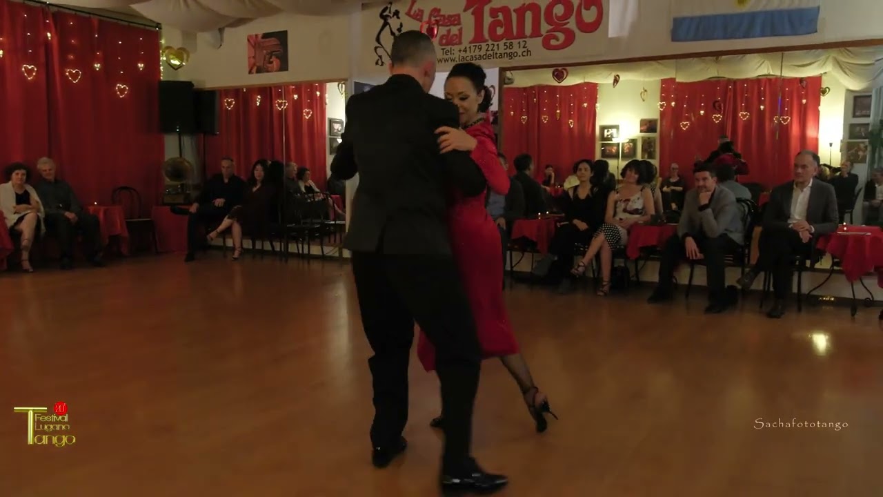 20th Festival Lugano Tango, "All You Need is Love", Rodrigo "Joe" Corbata y Lucila Cionci (3)