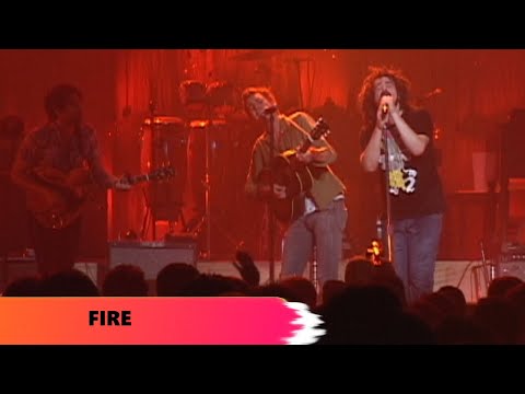 ONE ON ONE: Augustana w/ Adam Duritz - Fire August 25th, 2009 Hammerstein Ballroom, NYC