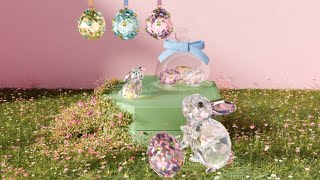 Swarovski Easter Décor Collection – 2026 – Product Reveal Trailer