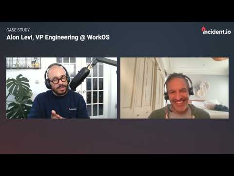 How incident.io helped WorkOS transform its incident ... - YouTube