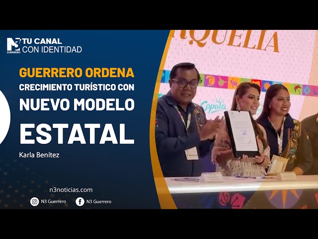 Acapulco se reposiciona con cifras récord durante el Tianguis 2026