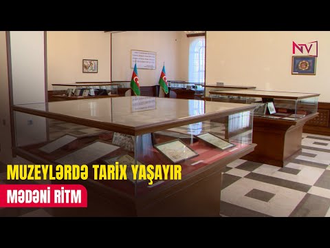 MƏDƏNİ RİTM 15.08.2025