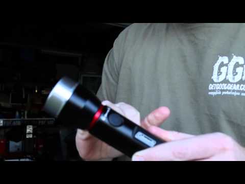 Get Good Gear Review: Coleman BATTERY LOCK DIVIDE +700 LED Torch