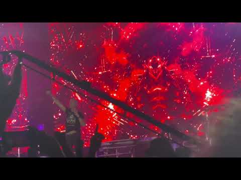 Scooter Never stop the show live Budapest Park 2021.10.2.