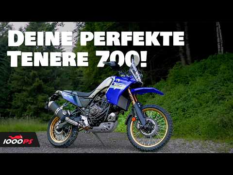 Yamaha Tenere 700 - die ultimative Beratung, welche zu dir passt!