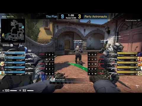 Pov LUCAS1 (21/8) CS GO DEMO - INFERNO - 16 O PLANO VS 5 PARTY ASTRONAUTS (cs_summit8 2/05/2021)