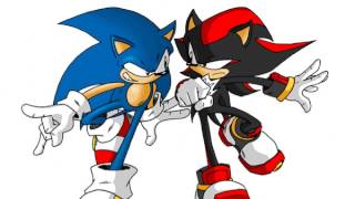 Sonic and Shadow sing Good Little Girl/Bad Little Boy