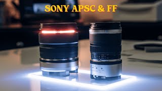 Mastering APSC Lenses on FULL FRAME Cameras: Pros & Cons Explained