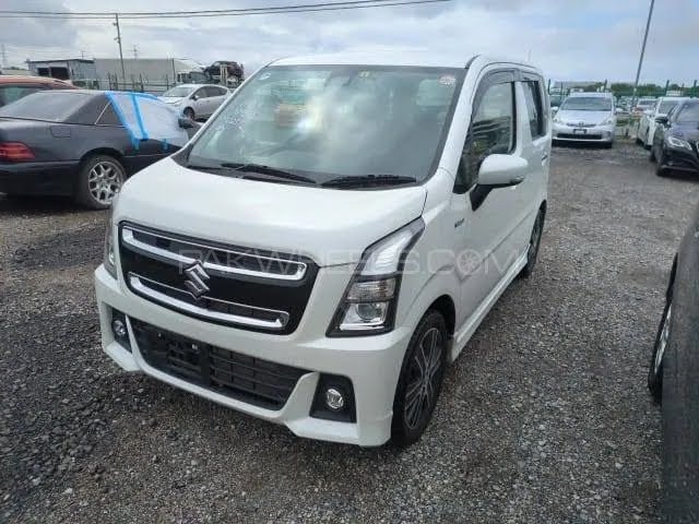 Suzuki Wagon R Stingray Hybrid T 2021 for Sale
