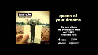 Example- Queen of Your Dreams (Audio Only)