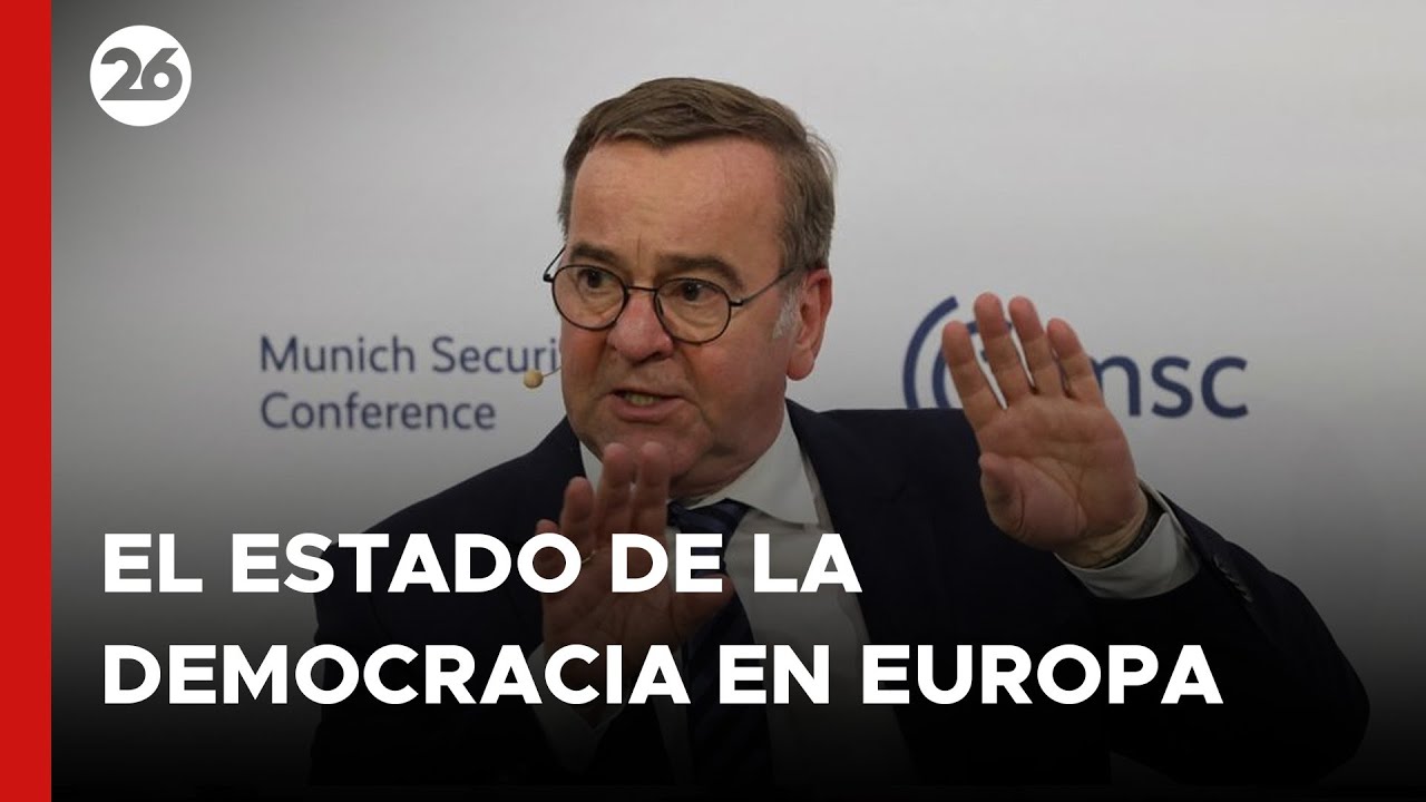 CRECE la TENSIÓN entre EUROPA y EEUU