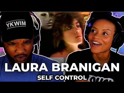 🎵 Laura Branigan - Self Control REACTION