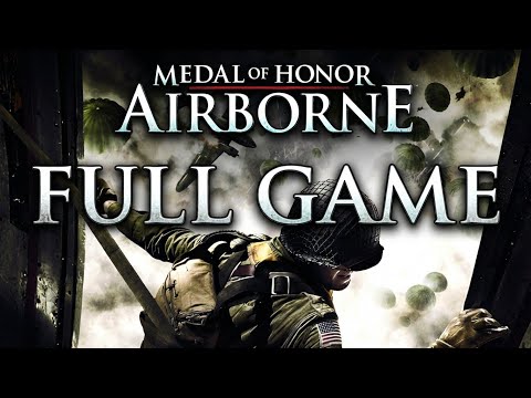 Medal of Honor: Airborne | Full Game | No Commentary | Xbox Series X | 4K