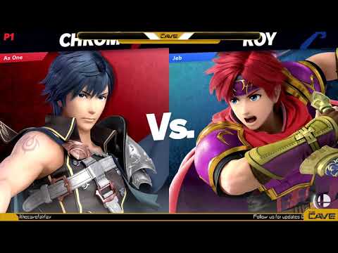 Match 4: SSBU #17 AF | Promaelia vs Jeb