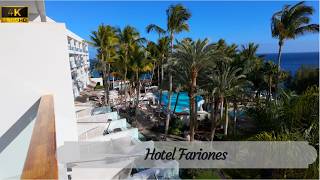 [4K] Hotel Fariones - Puerto del Carmen, Lanzarote (review)