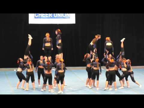 GERMANY - MRAUNSCHWEIGER MANNER TURNVEREIN VON 1847 E V WILDCATS FORCE on ECU 2017