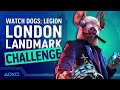 Watch Dogs: Legion PS5 gameplay  - 45 minutes to find 15 London landmarks!