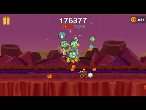 Balls Breaker – Cannon Shot