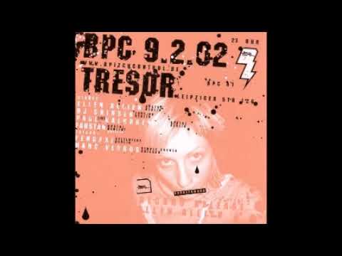 'BPitch Control' @ Tresor, Berlin - 09.02.2002