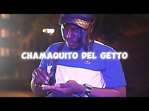 Chamaquito Del Getto - No Love (video Oficial) @Versatil_G