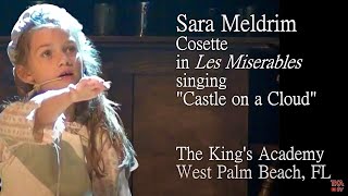 Les Miserables- Cosette- Castle on a Cloud